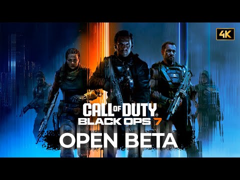 Видео: Поиграл в мультиплеер Call of Duty - Black Ops 7 Открытая Бета