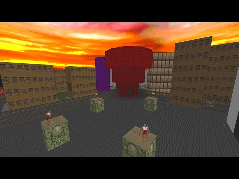 Видео: Map23: Quartered - Three's A Crowd [Все секреты]