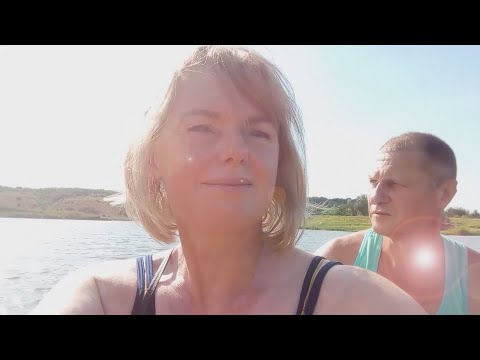 Видео: залез на сап я в первый раз.