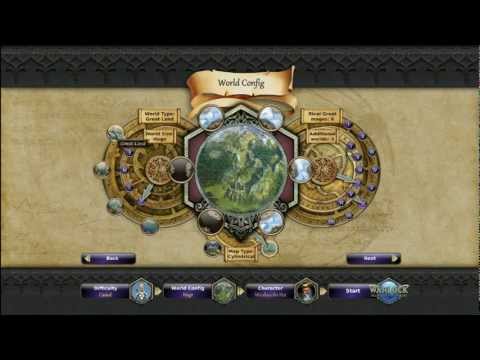 Видео: Обзор Warlock: Master of the Arcane