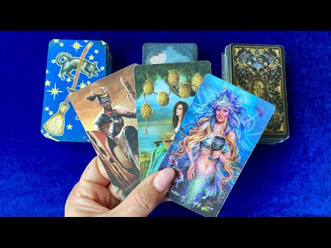 Видео: Рак, Скорпион и Риби - таро прогноза за юни