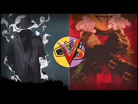 Видео: Unmatched 1x1 Купил Шапку Невидимка, а она ему как раз (Красная Шапочка VS Невидимка)