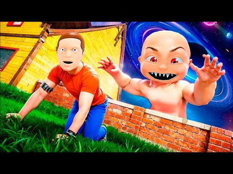 Видео: ӘКЕДЕН КОСМОСТА ТЫҒЫЛДЫМ !