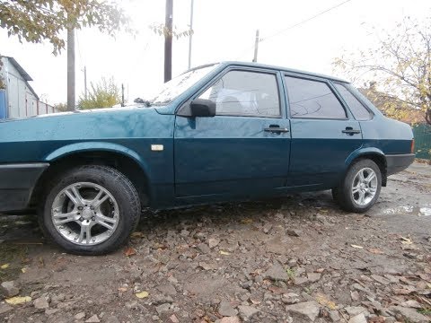 Видео: Будни перекупа. 99 за 24000. Ремонт, покраска.