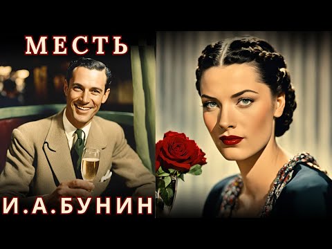 Видео: "МЕСТЬ", И. А. БУНИН, аудиорассказ, читает Nelli Muse