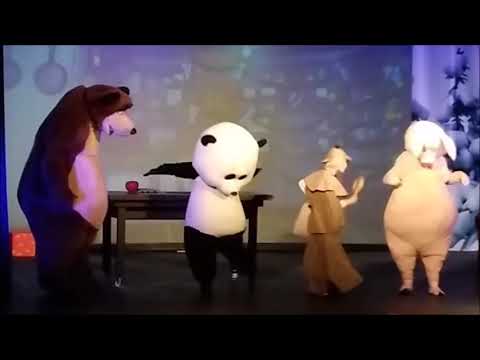 Видео: Маша и медведь 2019