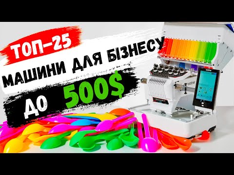 Видео: БІЗНЕС у ГАРАЖІ (і не тільки)! Нові станки для бізнесу із мінімальними вкладеннями. Бізнес ідеї 2024