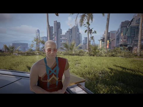 Видео: Прохождение Cyberpunk 2077 #18