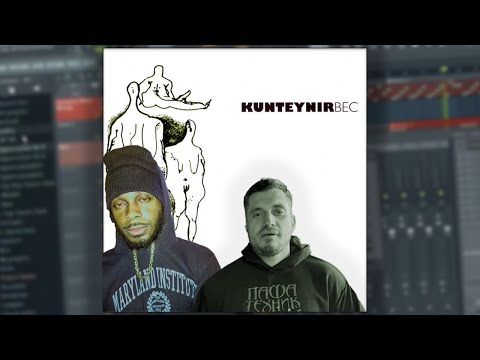 Видео: Как "написать бит в стиле Kunteynir x JPEGMAFIA" в Fl Studio