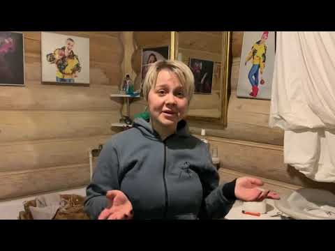 Видео: Как я переехала в Деревню одна с тремя детьми