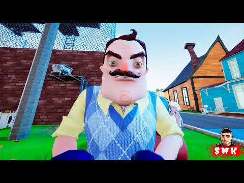 Видео: ШОУ ПРИВЕТ СОСЕД!СНОВА ФИНЛЯНДИЯ!ИГРА HELLO NEIGHBOR ПРОХОЖДЕНИЕ МОДА HEI NAAPURI ALPHA 1 REMAKE 2.0