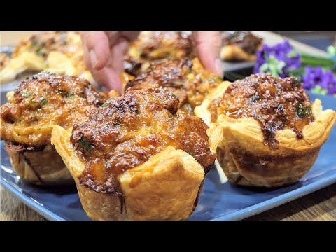 Видео: Очень просто! НЕВЕРОЯТНО вкусный рецепт закуски! Все просили рецепт. Вот секрет