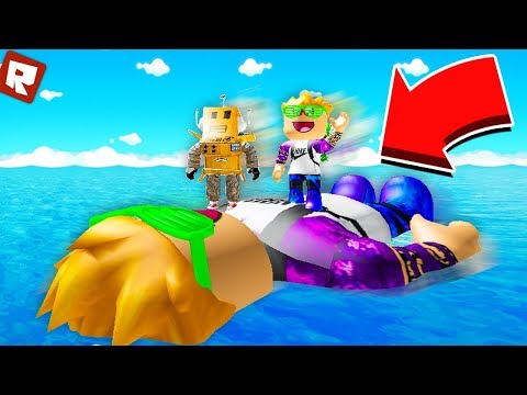 Видео: Я СТАЛ ОГРОМНЫМ КОРАБЛЕМ! | Roblox
