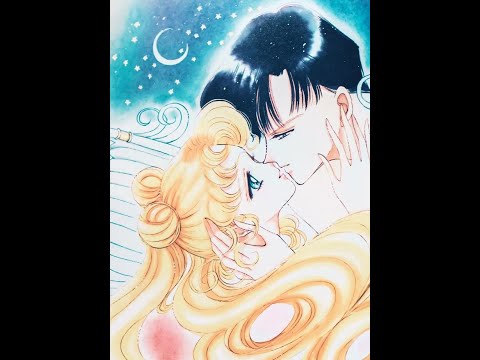 Видео: Усаги - Любовь на века (м/с "Сейлор мун")