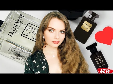 Видео: ОБЗОР ШИКАРНОГО ФРАНЦУЗСКОГО БРЕНДА LE COUVENT | ТОП АРОМАТОВ В МОЕЙ КОЛЛЕКЦИИ ОТ Jean-Claude Ellena