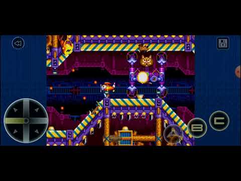 Видео: Прохождение игры Dynamite Headdy часть 5