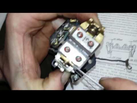 Видео: ІЖ-49 Реле-регулятор ИЖ-49