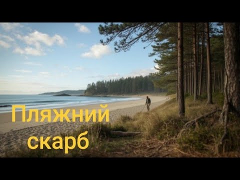 Видео: "Пляжний скарб" Коп з Nokta Skore 3.Фільм 24