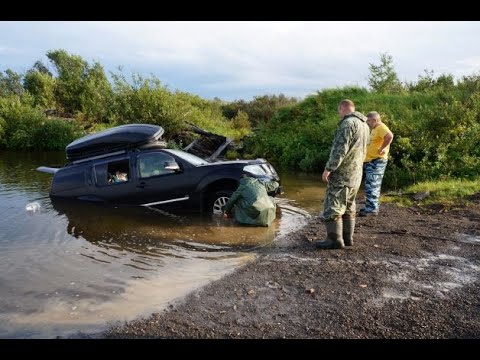 Видео: Кольский  2022г. 2 часть. Полуостров Средний. Спасение утопающих...