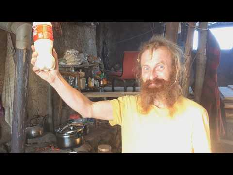 Видео: Праздничный завтрак Отшельника