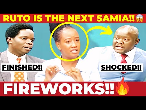 Видео: 🔥🔥МОЩНОЕ ПОСЛАНИЕ ЛИДЕРА ПОКОЛЕНИЯ Z РУТО ошеломило кенийцев – КАСМУЭЛЬ и Руто Сикофант ЗАМОЛЧАЛИ...