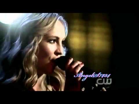 Видео: Caroline(ft. Klaus) - прости меня.wmv