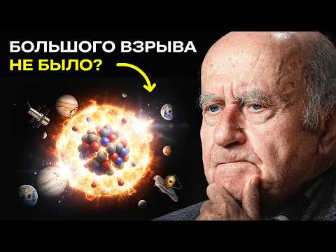 Видео: Большого взрыва НЕ БЫЛО? Правдивая история появления Вселенной / Астрофизик Натан Эйсмонт