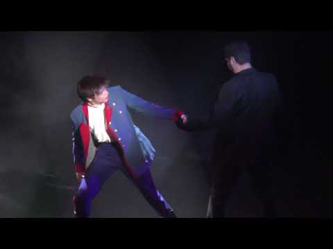 Видео: Дуэт Смерти и Рудольфа «Тени становятся длиннее» — А. Казьмин, А. Суханов (01.10.2021)