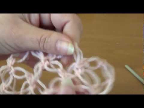 Видео: ВЯЗАНИЕ КРЮЧКОМ. Урок 18. Соломоновы петли
