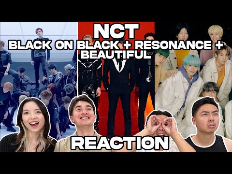 Видео: МЫ СМОТРИМ 3 ВИДЕО NCT!