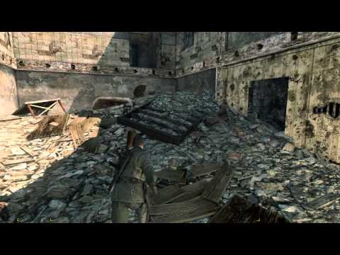 Видео: Sniper Elite V2 Прохождение на русском - Часть 2