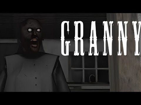 Видео: 🙂Впервые сыграл в Granny! 😺