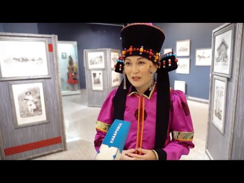 Видео: Буряты — буддизм, буузы, дэгэл