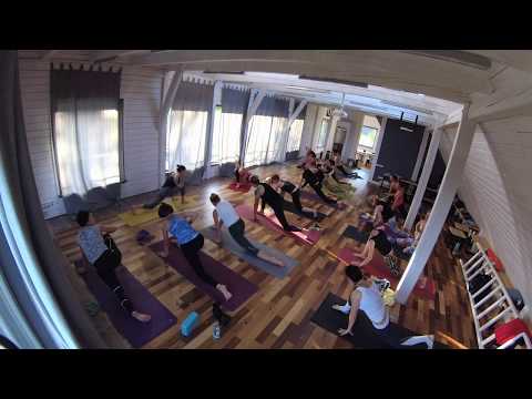 Видео: Speedyoga. Основной уровень. Малиновская Валентина