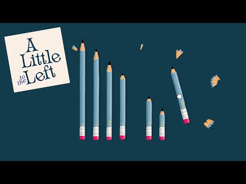 Видео: Игра, под которую ты уснёшь / A Little To The Left