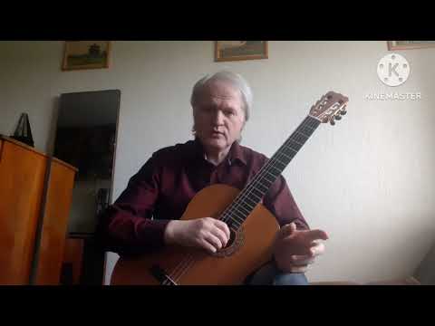 Видео: Двухпальцевая техника правой руки