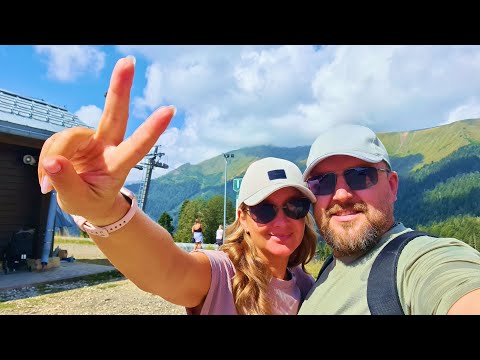 Видео: Где живет счастье? #Сочи #Красная поляна #Газпром Альпика #Приют ветров #всеосочи