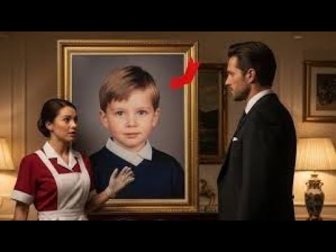 Видео: Сэр, этот мальчик жил со мной в ДЕТДОМЕ! закричала уборщица, увидев его портрет в ОСОБНЯКЕ ! история
