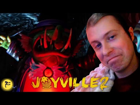 Видео: НЕУКЛЮЖИЙ ВОДЯНОЙ ТЕЛЕПУЗИК /3/ Joyville 2