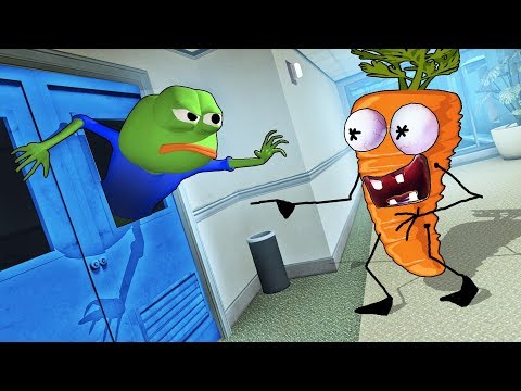 Видео: ТРОЛЛЬ МОРКОВЬ vs ЛЯГУХА МАНЬЯК В CS:GO!!!