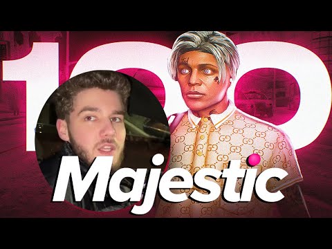 Видео: 100 Фактов про MAJESTIC RP GTA 5