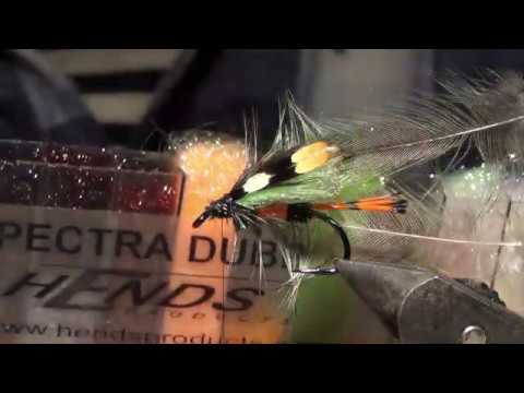 Видео: ROYAL WULFF- Вариант 2. Работа SVA.