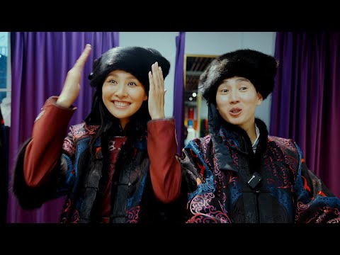 Видео: ТҮРЭЭСИЙН НАЙЗ ОХИН