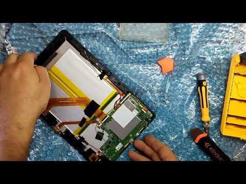 Видео: Планшет chuwi cwi529 не включается, не заряжается. Решение