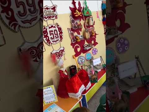 Видео: “Балалар кітапханасы” жобасын жүзеге асыру