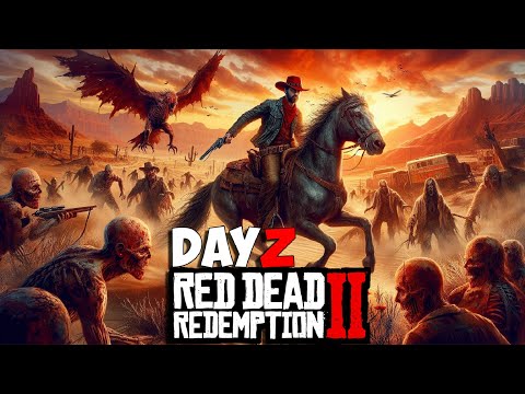 Видео: RED DEAD REDEMPTION 2 DAYZ - КАК RED DEAD REDEMPTION ТОЛЬКО DAYZ - ПЕРВЫЙ ВЗГЛЯД И ОБЗОР!