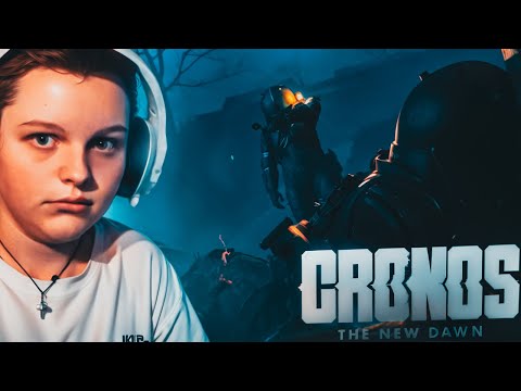 Видео: НАШЛИ ПРЕДШЕСТВЕННИКА ► Cronos: The New Dawn #2