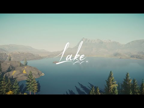 Видео: Lake #9 Финал / Мередит остается в Провиденс Окс с Робертом - Прохождение Без Комментариев