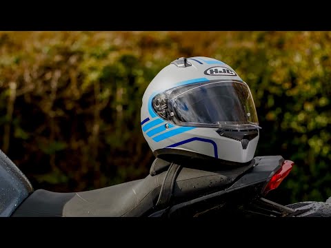 Видео: ДЁШЕВО И СЕРДИТО HJC C10 ОБЗОР