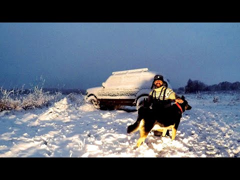 Видео: Рыбалка. Двое суток на реке. Дорога ужасная, погода ненастная, настроение прекрасное Ответы-приветы.